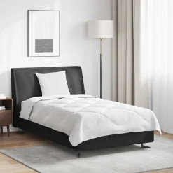 Het Duvet voor Elk Seizoen met kussen 2 pcs Wit Microvezel>vidaXL Outlet