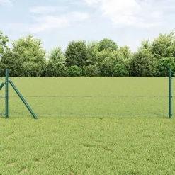 Hexagon Hek 0,4 x 10 m PVC>vidaXL Hot