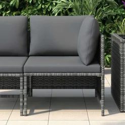 Hoekbank sectioneel met kussens poly rattan><noscript><img width=