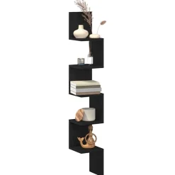 Hoekplank met plank 20 x 20 x 127,5 cm Bewerkt hout><noscript><img width=