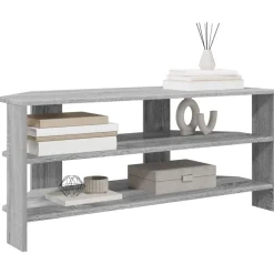 HoekTVKast 102x40,5x45cm Bewerkt hout><noscript><img width=