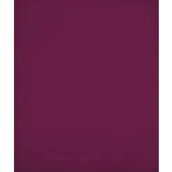 Linnengoed*vidaXL Hoeslaken jersey 90x200 cm katoen Bordeauxrood