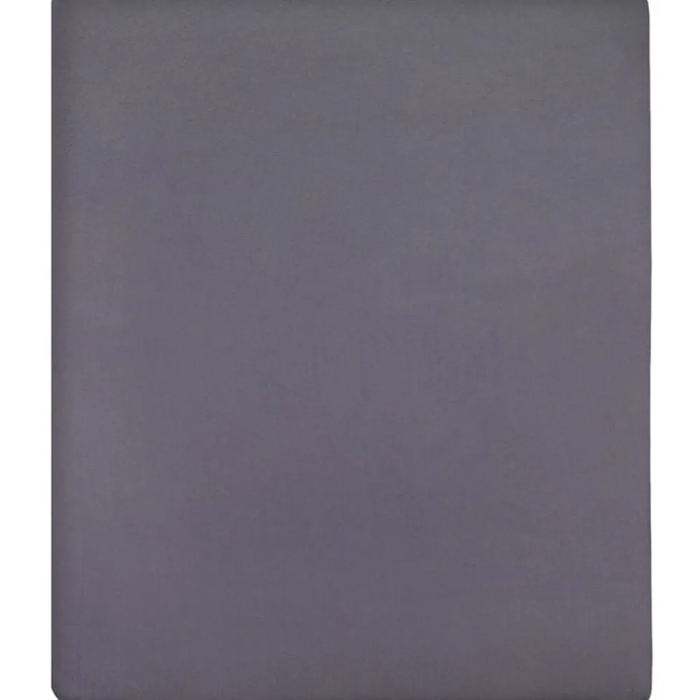 Hoeslaken jersey 90x200 cm katoen kleurig>vidaXL Online