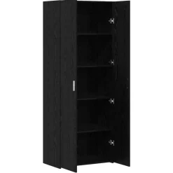 Hoge kast 2 pcs 70 x 42,5 x 185 cm><noscript><img width=