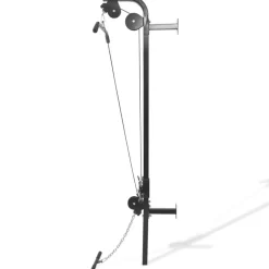 Home gym met 2 katrollen wandgemonteerd><noscript><img width=