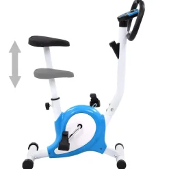Hometrainer met bandweerstand>vidaXL Clearance