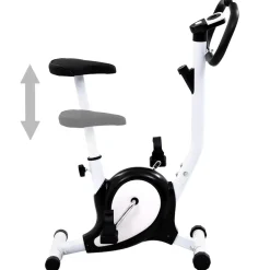Hometrainer met bandweerstand>vidaXL Online