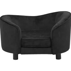 Hondenbank 69x49x40 cm pluche><noscript><img width=
