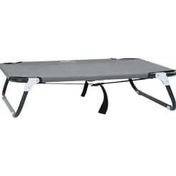 Hondenbed 70 x 46 x 18 cm Staal>vidaXL Discount