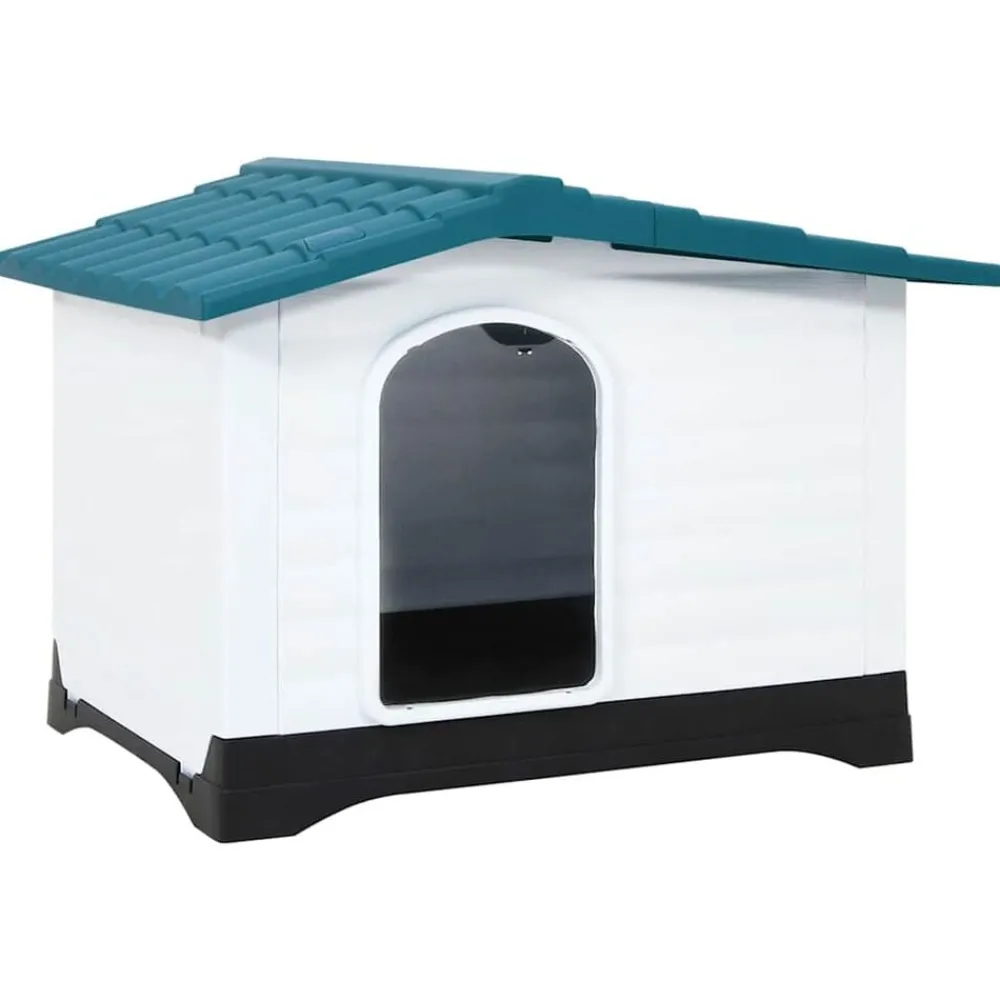 Hondenhok 90,5x68x66 cm polypropeen>vidaXL Sale