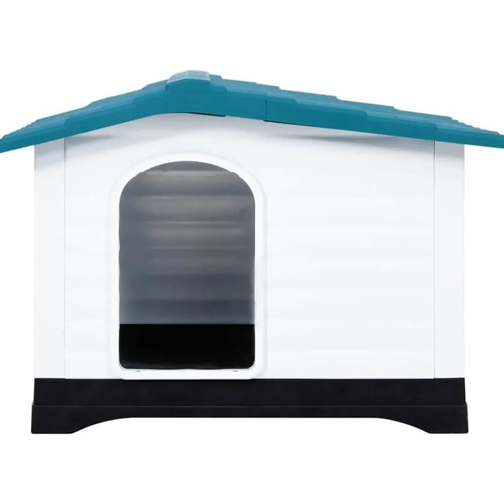 Hondenhok 90,5x68x66 cm polypropeen>vidaXL Sale