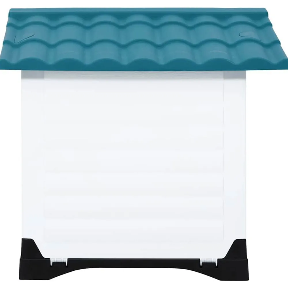 Hondenhok 90,5x68x66 cm polypropeen>vidaXL Sale