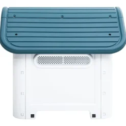 Hondenhok 59x75x66 cm polypropeen><noscript><img width=