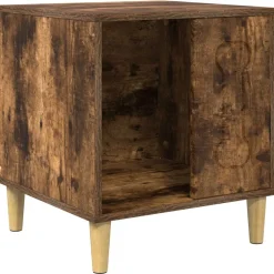 Hondenhuis 44 x 42 x 49 cm Bewerkt hout>vidaXL Hot