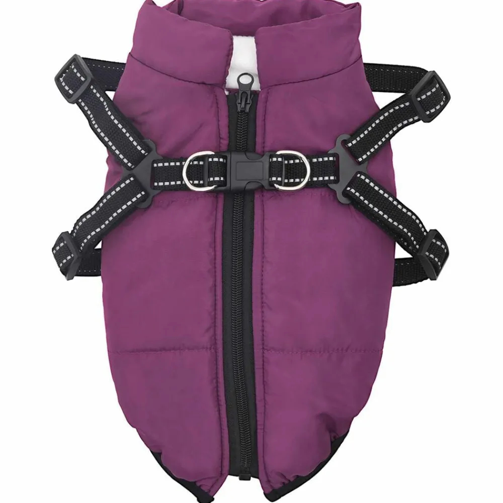 Hondenjas L36 Fleece en polyester>vidaXL Sale