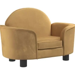 Hondenmand 66x40x45 cm fluweel>vidaXL Best