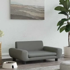 Hondenmand 70x45x33 cm fluweel>vidaXL