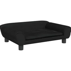 Hondenmand 70x48x22 cm fluweel>vidaXL New