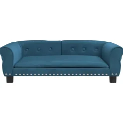 Hondenmand 95x55x30 cm fluweel><noscript><img width=