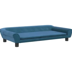 Hondenmand 100x50x21 cm fluweel>vidaXL