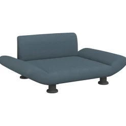 Hondenmand 70x45x28 cm stof>vidaXL Clearance