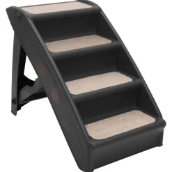 Hondentrap inklapbaar 62x40x49,5 cm>vidaXL Discount