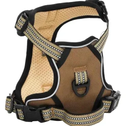 Hondentuigje met riem en halsband verstelbaar M><noscript><img width=