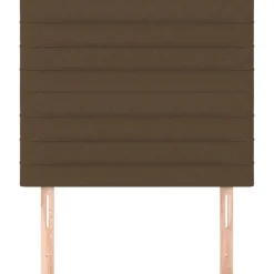 Hoofdbord 80x5x118/128 cm stof><noscript><img width=