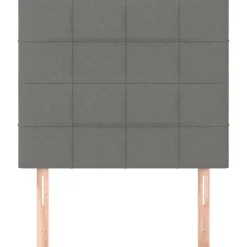 Hoofdbord 80x5x118/128 cm Stof><noscript><img width=