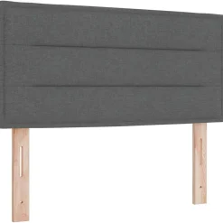 Hoofdbord 80 cm Stof>vidaXL