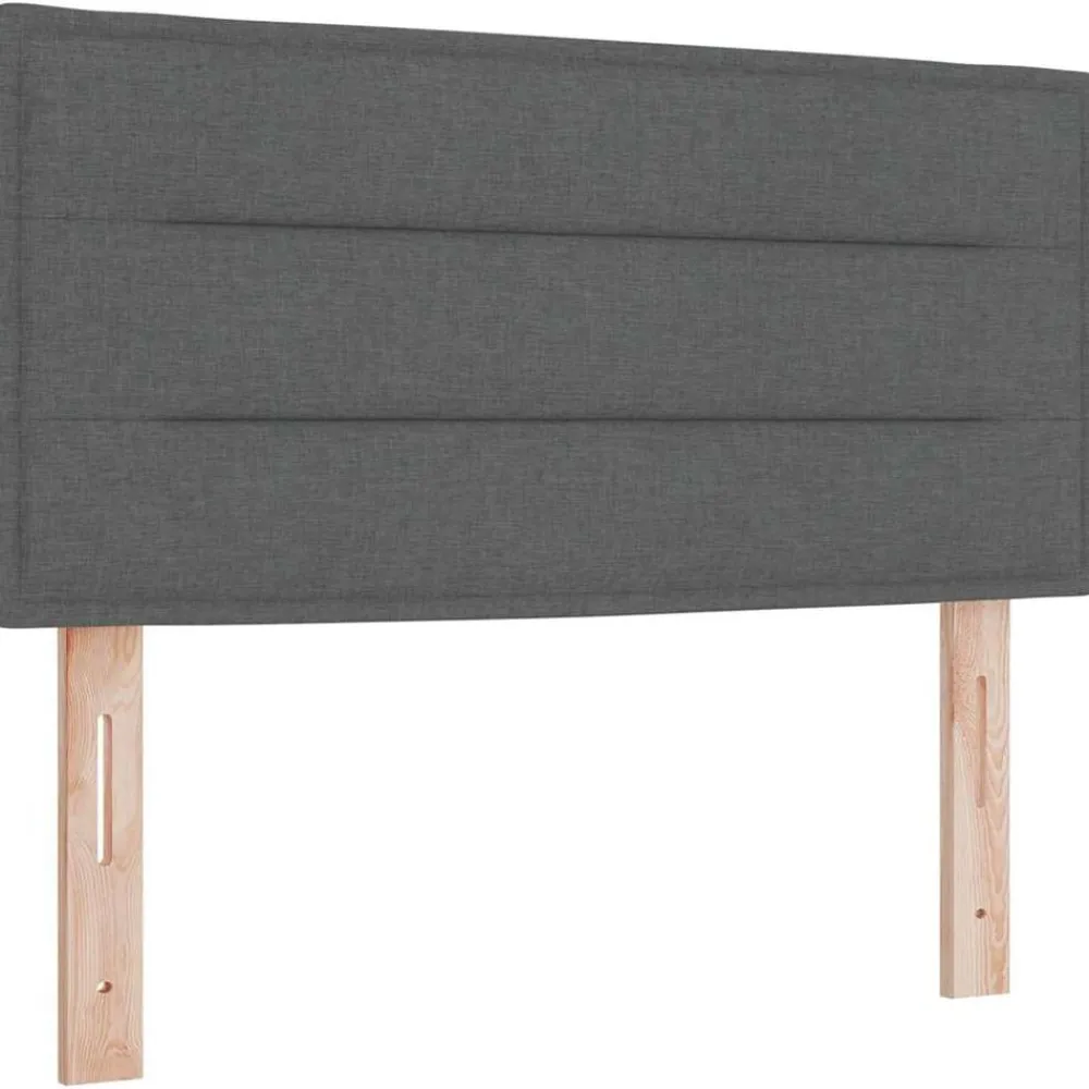 Hoofdbord 80 cm Stof>vidaXL