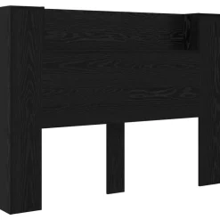 Hoofdbord Kast met LED 140 x 16,5 x 103,5 cm>vidaXL