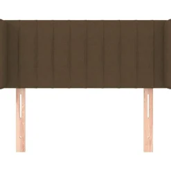 Hoofdbord met randen 83x16x78/88 cm stof><noscript><img width=