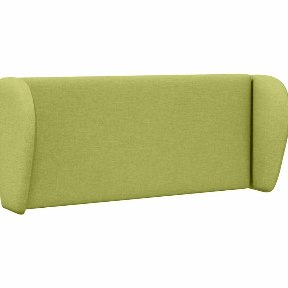 Hoofdbord oor Groen 40 x 23 x 6 cm Stof>vidaXL Online