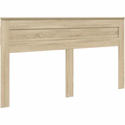 Hoofdbord 100 cm Bewerkt hout>vidaXL New