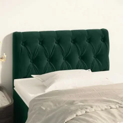 Hoofdbord 80x7x78/88 cm fluweel>vidaXL Discount