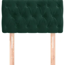 Hoofdbord 80x7x78/88 cm fluweel><noscript><img width=