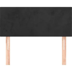 Hoofdbord 80x5x78/88 cm fluweel><noscript><img width=