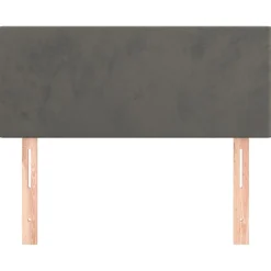 Hoofdbord 80x5x78/88 cm fluweel><noscript><img width=