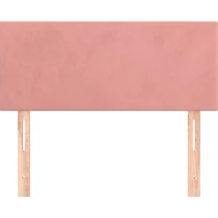 Hoofdbord 80x5x78/88 cm fluweel><noscript><img width=