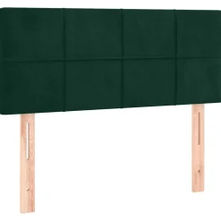 Hoofdbord 80x5x78/88 cm fluweel>vidaXL Clearance