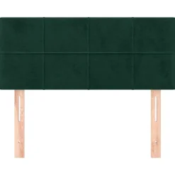 Hoofdbord 80x5x78/88 cm fluweel><noscript><img width=