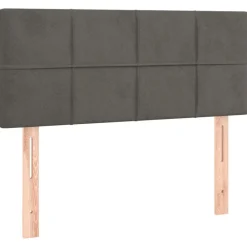 Hoofdbord 80x5x78/88 cm fluweel>vidaXL