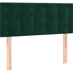 Hoofdbord 80x5x78/88 cm fluweel>vidaXL New
