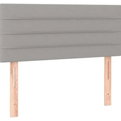 Hoofdbord 80x5x78/88 cm stof>vidaXL Best