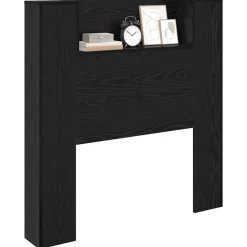 Hoofdbord 100 x 15 x 103,5 cm Bewerkt hout><noscript><img width=
