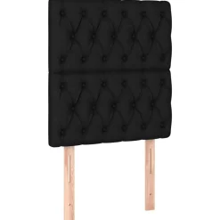 Hoofdborden 2 st 80x7x78/88 cm stof>vidaXL Sale