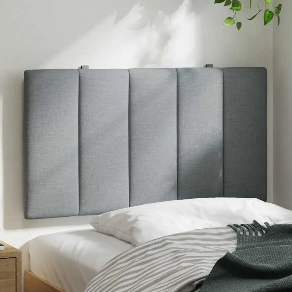 Hoofdbordkussen "Hanko" 80 cm stof>vidaXL