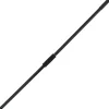 Hooivorksteel Ø3,5x127,5 cm zwart staal>vidaXL Online