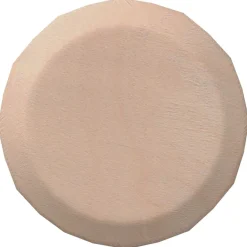 Bouwbeslag*vidaXL Houten Dowels 2 pcs Naturel Ø 6 x 40 mm Massief Hout